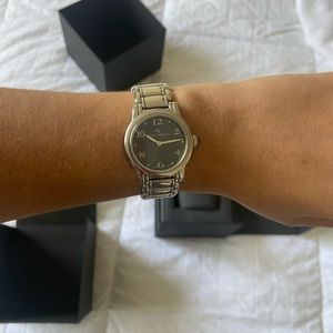 David Yurman women watch